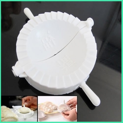 3x New Dough Press Ravioli Pastry Pie Dumpling Gyoza Empanada Maker Moulds Tool[99037]